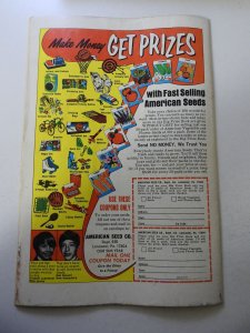 The Frankenstein Monster #10 (1974) FN Condition MVS Intact