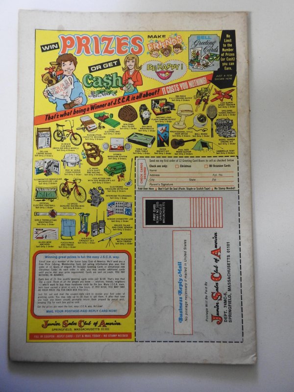 Man-Thing #10 (1974)