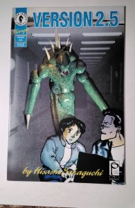Version 2.5 #1 Dark Horse Comic Book J760