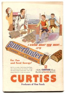 Tom Mix Western #11  1948 - Fawcett  -VF - Comic Book