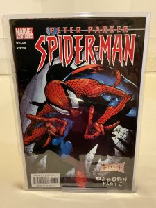Peter Parker: Spider-Man #57  2003  9.0 (our highest grade)  Final Issue!