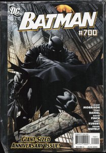 Batman #700 (2010) Batman
