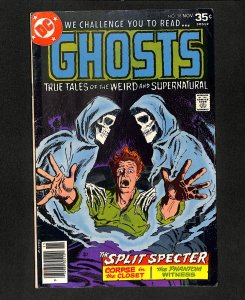 Ghosts #58