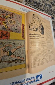 Captain Marvel #1 (1968) 1st solo series in this title