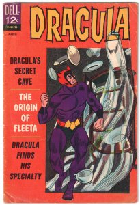 Dracula #4 (1967)