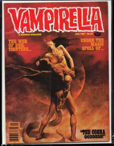 Vampirella #93 (1981)