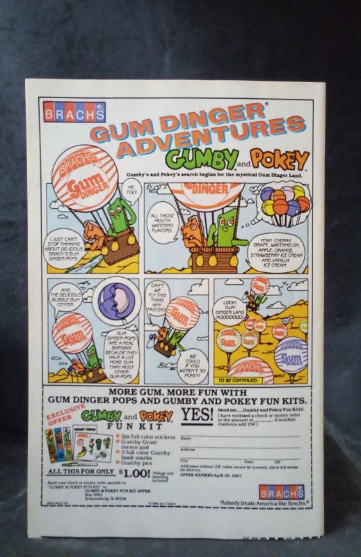 G.I. Joe: A Real American Hero #53 (1986)