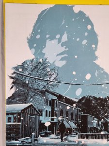 Snow Blind #1 Matt Taylor 1:20 Variant 2015 Boom! Optioned Apple TV NM