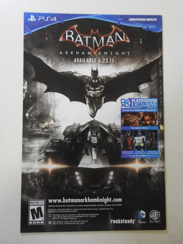 Harley Quinn #17 Amazing Con Cover (2015) VF/NM Condition!