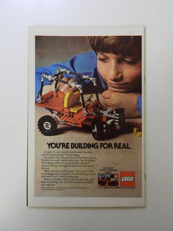 The Avengers #225 Direct Edition (1982) VF- condition