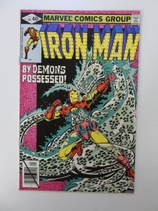Iron Man #130 (1980) FN/VF condition