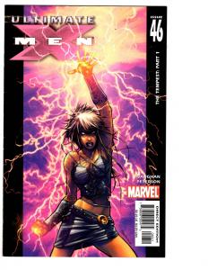 8 Ultimate X-Men Marvel Comics # 40 41 42 43 44 45 46 47 Wolverine Storm BH21