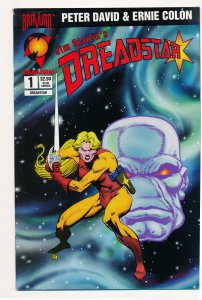 Dreadstar (1994 Malibu) #1 VF