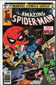 The Amazing Spider-Man #206 (1980) Spider-Man