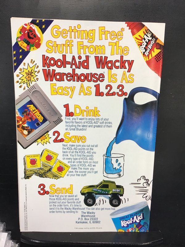 The Amazing Spider-Man #367 (1992)nm