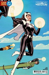 Justice League Unlimited #7 Cover F Cliff Chiang Connecting Variant