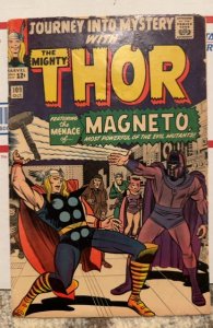 Journey into Mystery #109 (1964)magneto app