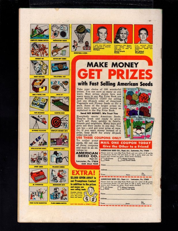 Detective Comics #397 (1970) / MB#3