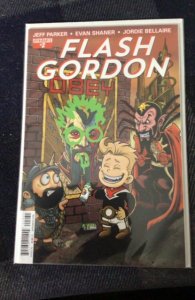 Flash Gordon #2 Cover C (2014)