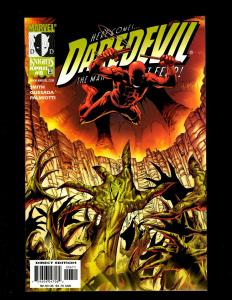 10 Here Comes... Daredevil The Man Without Fear Comics 2 3 4 5 6 7 8 9 12 18 HY2