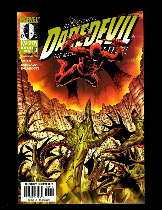 10 Here Comes... Daredevil The Man Without Fear Comics 2 3 4 5 6 7 8 9 12 18 HY2