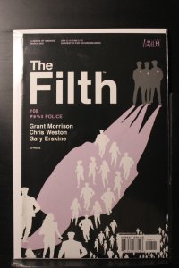 The Filth #8 (2003)