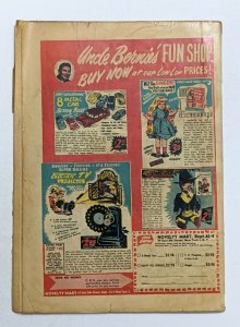 Adventures Into The Unknown #36 (Oct 1952, ACG) Good 2.0 Ken Bald cover 