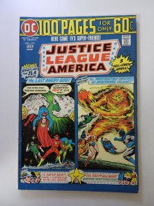 Justice League of America #115 (1975) VF- condition