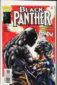 Black Panther #26 (2001) Black Panther