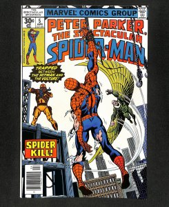 Spectacular Spider-Man #5