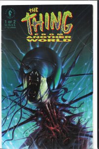 The Thing (From Another World) #1 (1991)