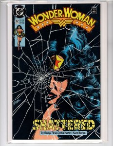 Wonder Woman #52 (1991)  - [NSC•ECA8]