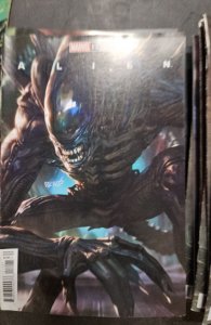 Alien #12 Chew Cover (2022)