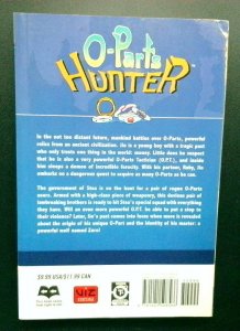 O-Parts Hunter #2, Viz Media
