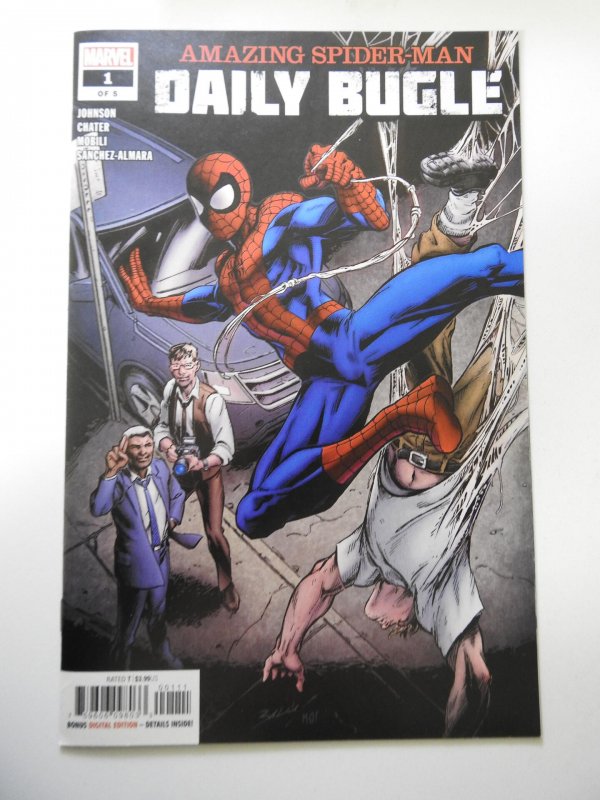 Amazing Spider-Man: Daily Bugle #1 (2020)