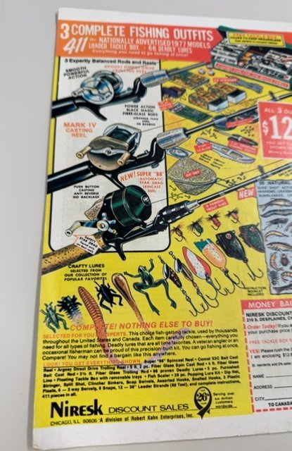 The X-Men #105 (1977)the flame and frenzy firelord