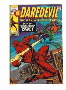 Daredevil #80 (1971) b3