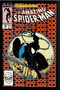 AMAZING SPIDERMAN 300 VF/NM 9.0;1st FULL APP.VENOM!! CLASSIC MCFARLANE COVER