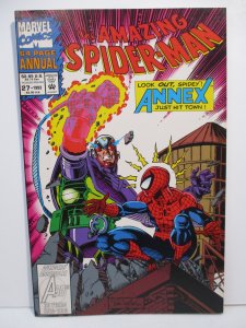 The Amazing Spider-Man Annual #27 (1993)