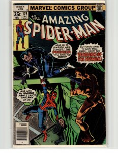 The Amazing Spider-Man #175 (1977) Spider-Man