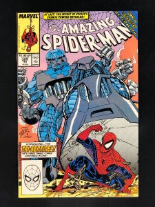 The Amazing Spider-Man #329 (1990)