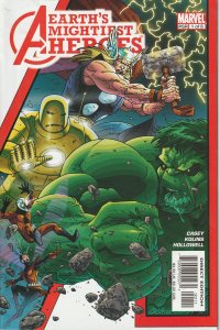 Avengers - Earth's Mightiest Heroes # 4