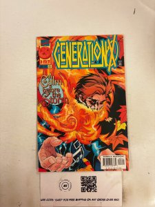 Generation X #23 NM Marvel Comic Books Jubilee Husk White Queen Chamber 21 HH63