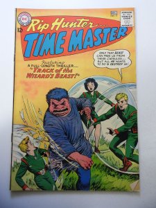 Rip Hunter ... Time Master #17 (1963) FN+ Condition