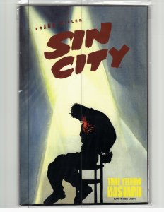 Sin City: That Yellow Bastard #3 (1996) Sin City