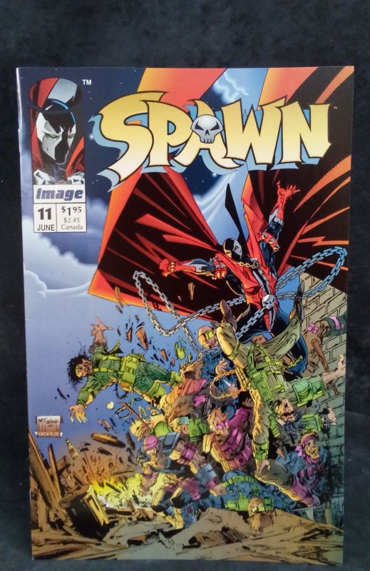 Spawn #11 (1993)