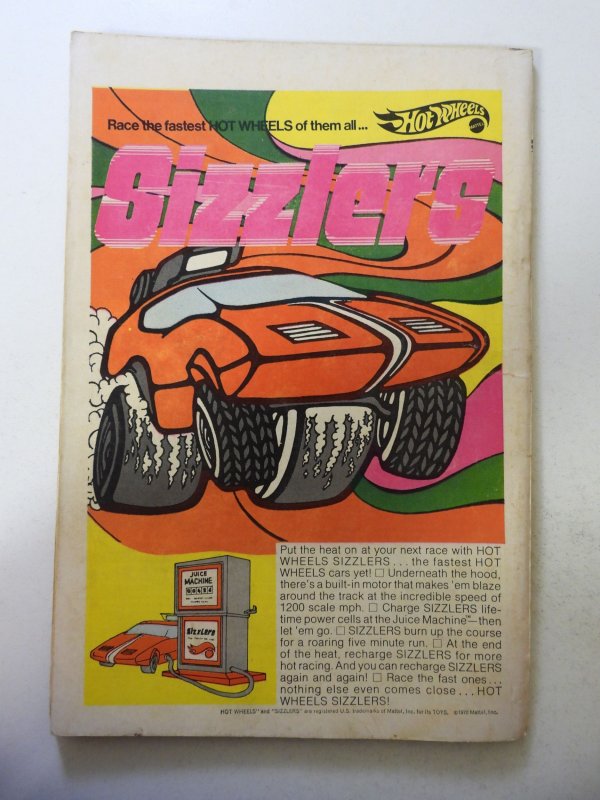 Ka-Zar #3 (1971) FN Condition