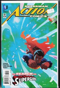 Action Comics #51 (2016) Superman