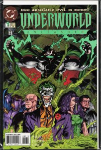 Underworld Unleashed #1 (1995) Neron