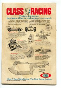 CAPTAIN AMERICA #154 1972-1st Jack Monroe comic book vg